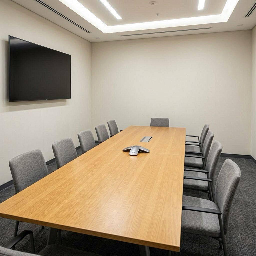 季度复盘密集进行期间客服团队怎样界定写字楼办公会议预约秩序的处理范围